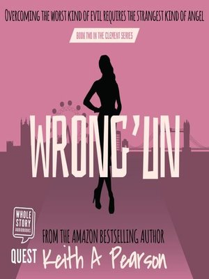 cover image of Wrong'un